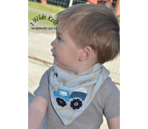 Stickdatei - Baustelle Appli